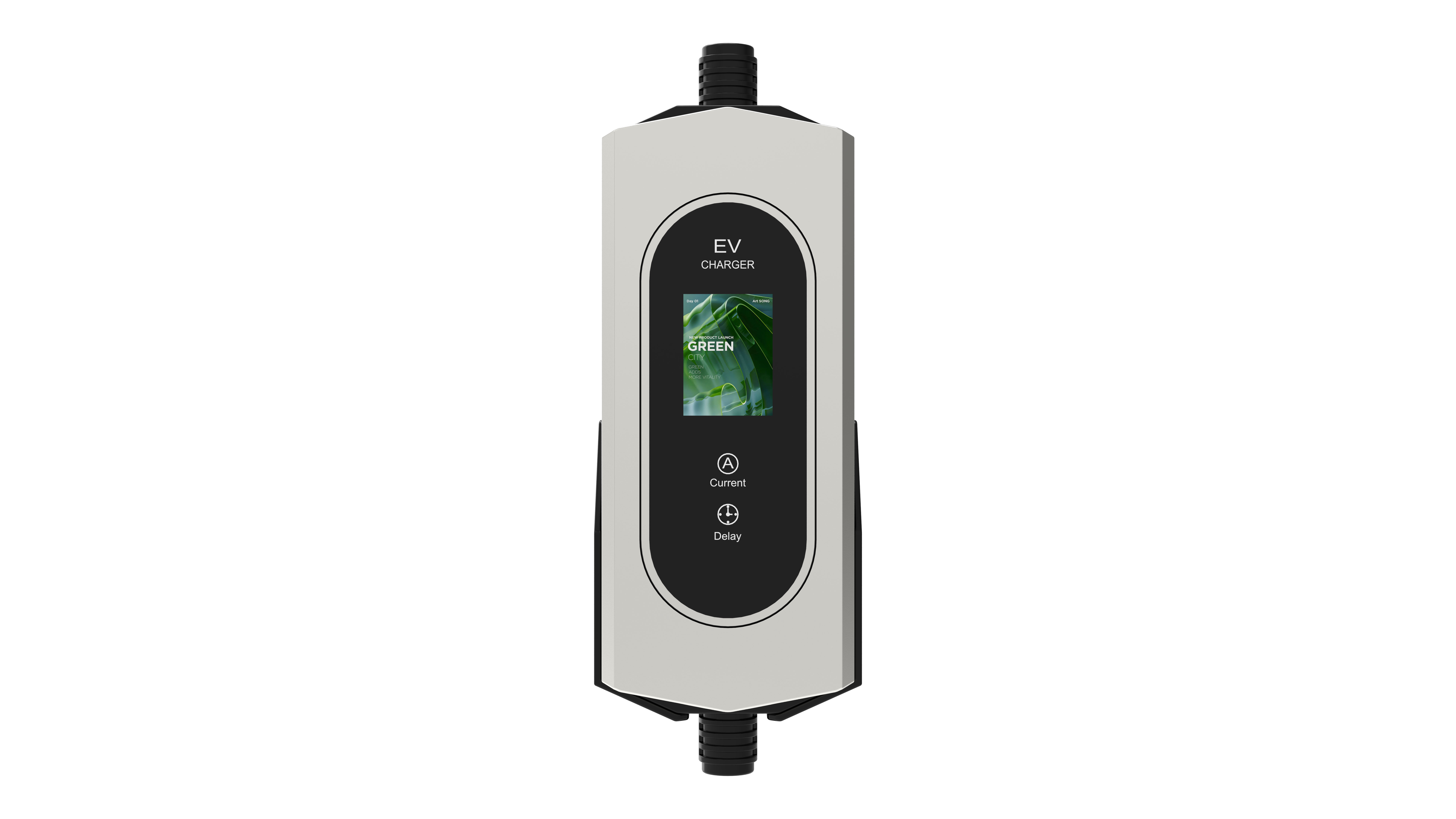 Portable EV Charger